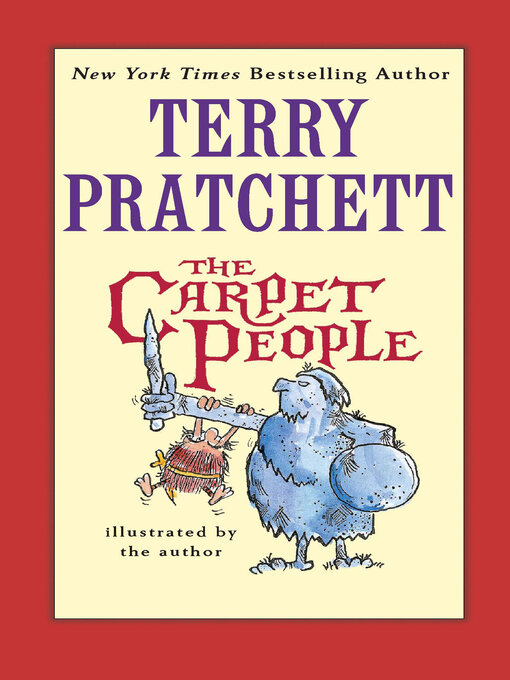 Title details for The Carpet People by Terry Pratchett - Available